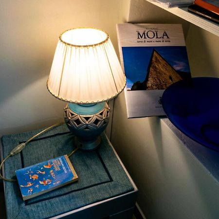 Apartmán Palazzo Vaaz Mola di Bari Exteriér fotografie