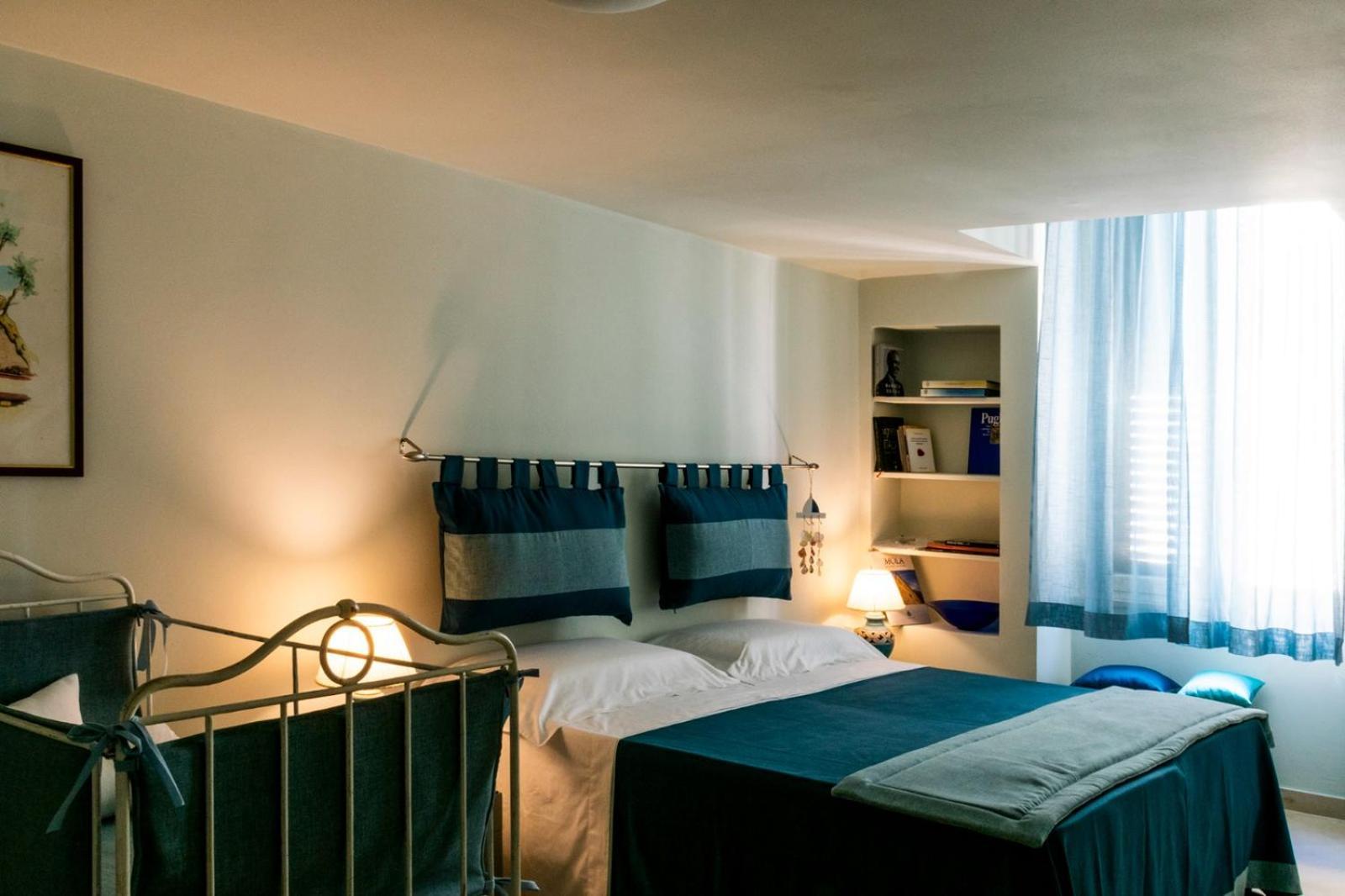 Apartmán Palazzo Vaaz Mola di Bari Exteriér fotografie