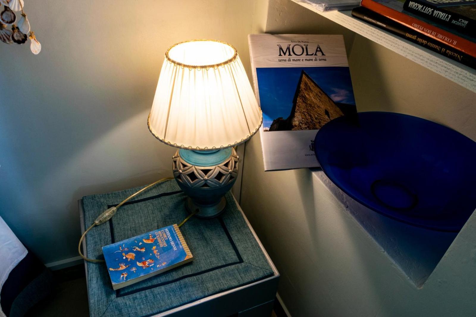 Apartmán Palazzo Vaaz Mola di Bari Exteriér fotografie