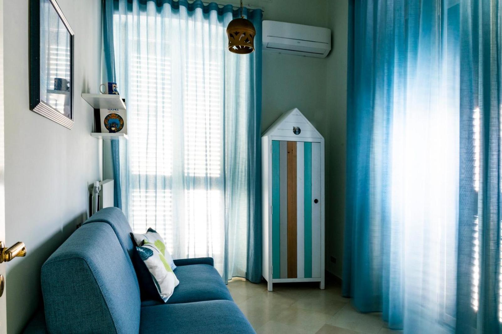 Apartmán Palazzo Vaaz Mola di Bari Exteriér fotografie