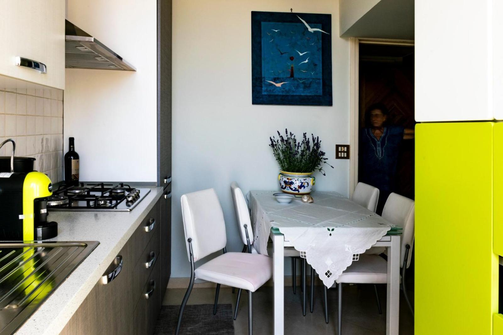 Apartmán Palazzo Vaaz Mola di Bari Exteriér fotografie