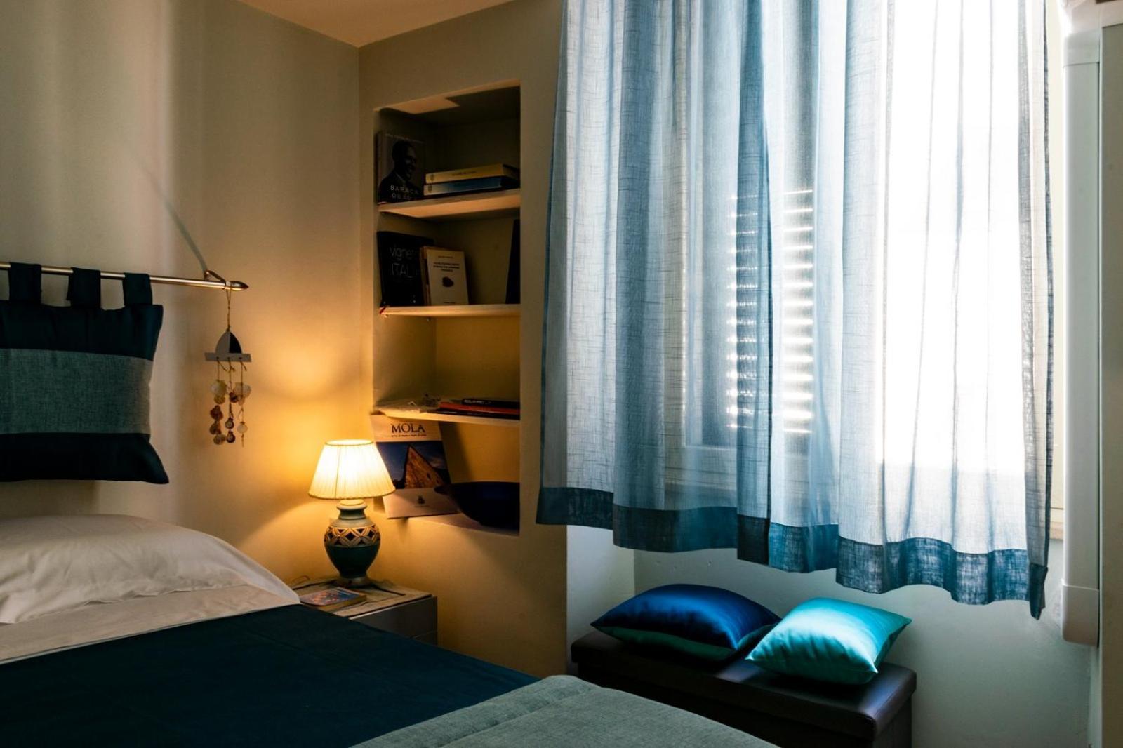 Apartmán Palazzo Vaaz Mola di Bari Exteriér fotografie