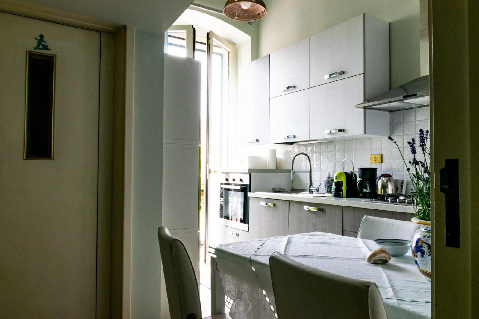 Apartmán Palazzo Vaaz Mola di Bari Exteriér fotografie