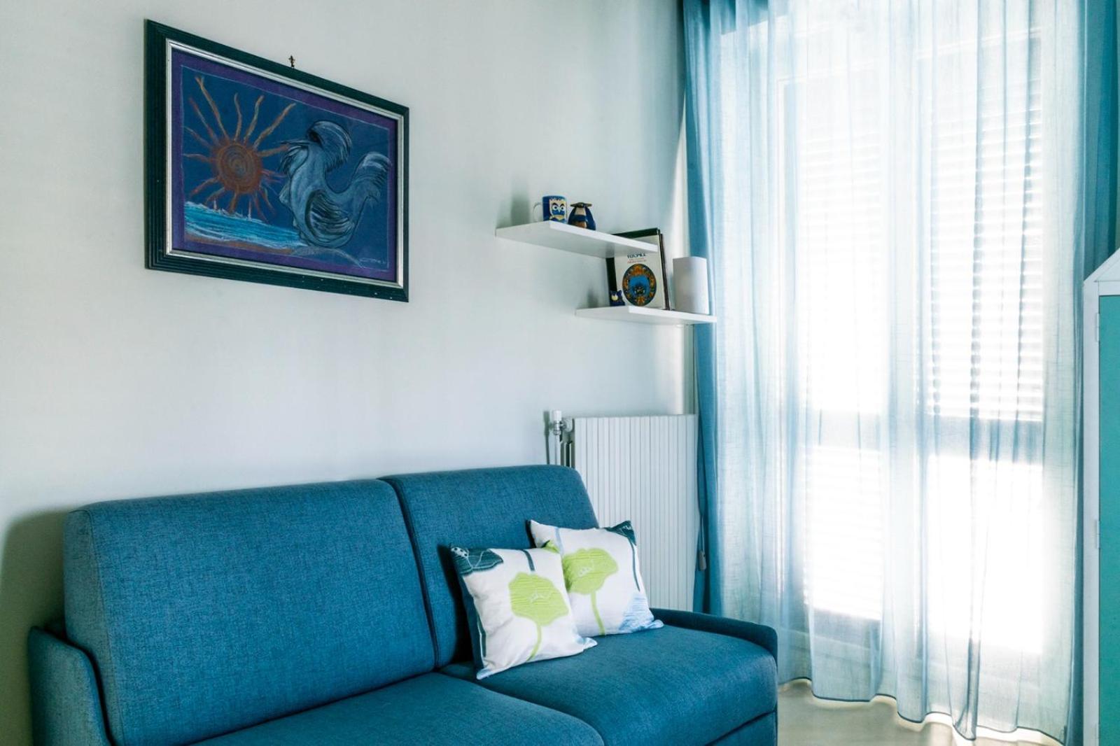 Apartmán Palazzo Vaaz Mola di Bari Exteriér fotografie