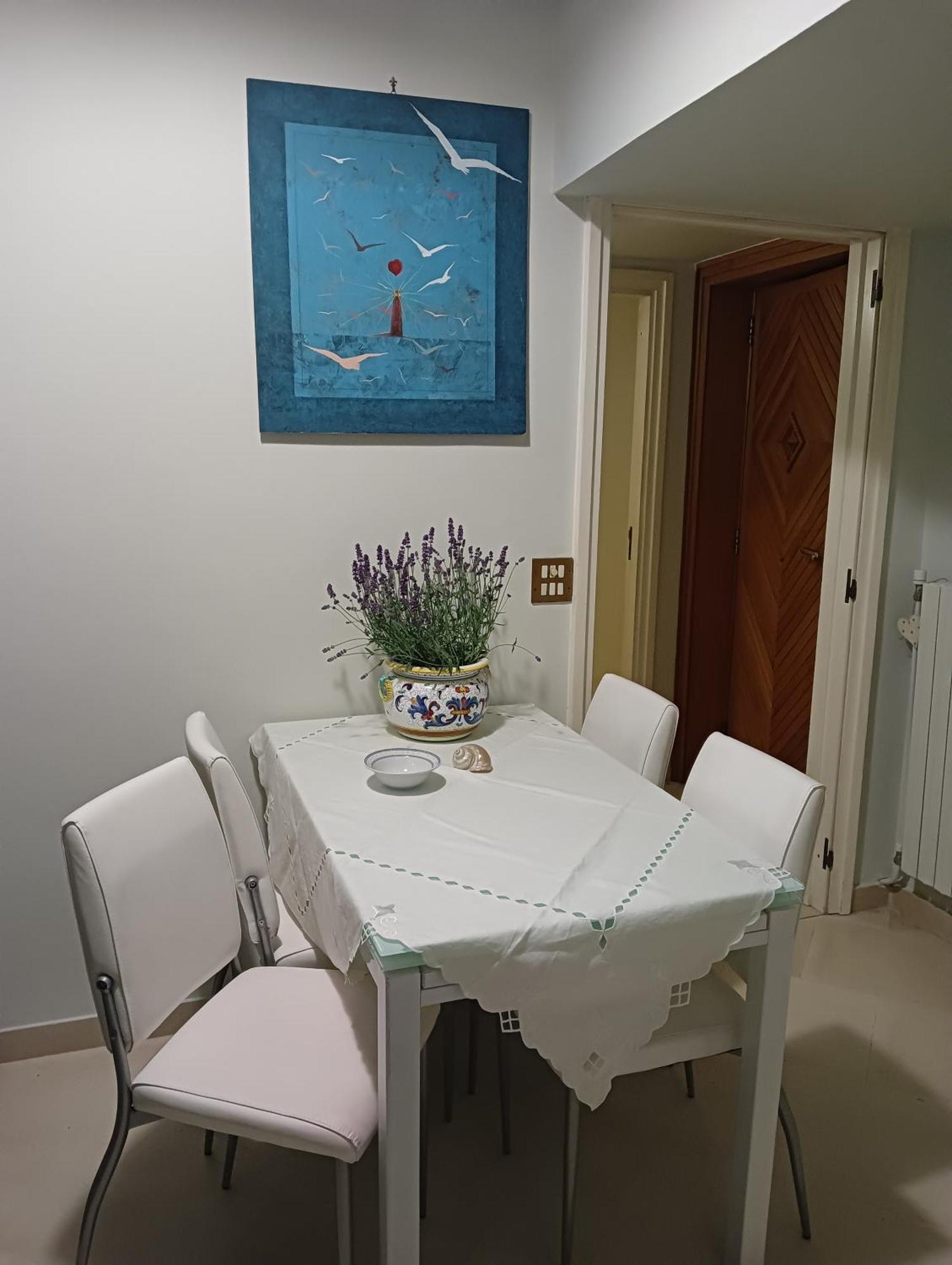 Apartmán Palazzo Vaaz Mola di Bari Exteriér fotografie
