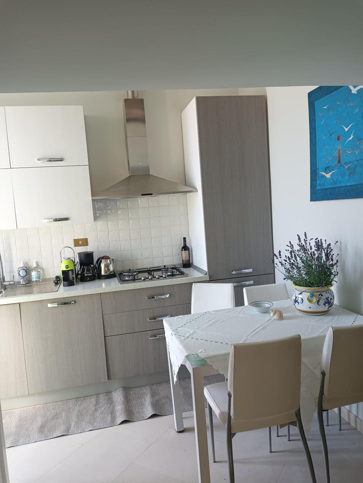 Apartmán Palazzo Vaaz Mola di Bari Exteriér fotografie