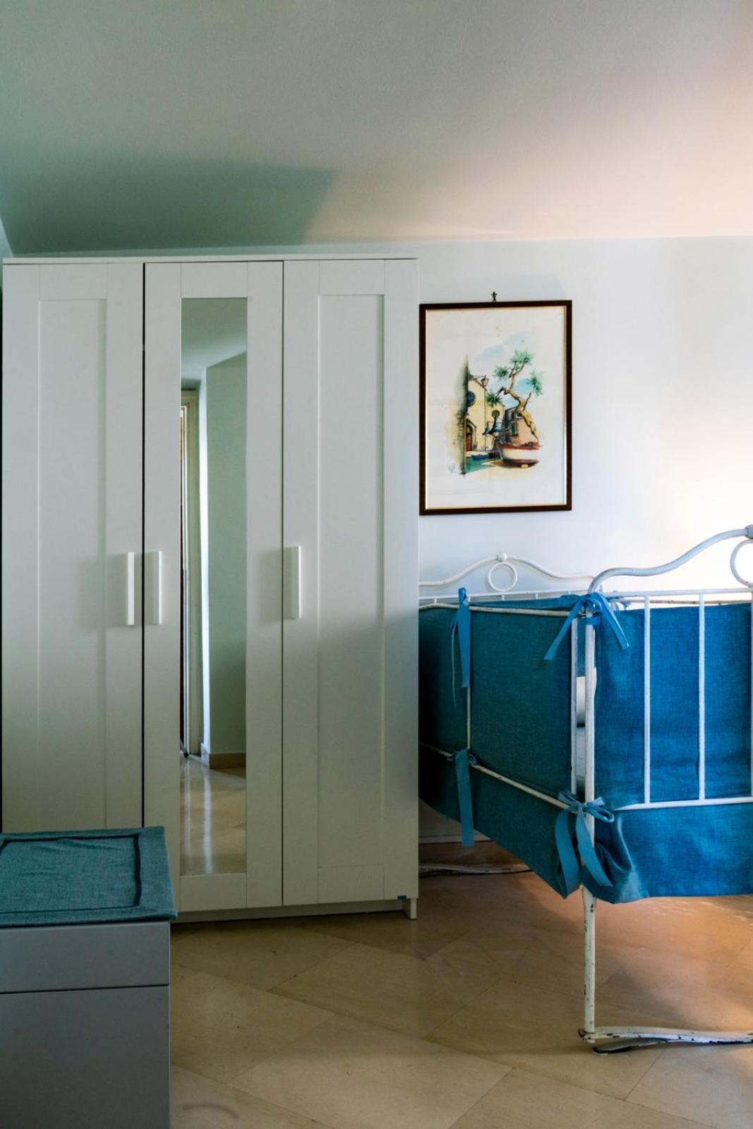 Apartmán Palazzo Vaaz Mola di Bari Exteriér fotografie