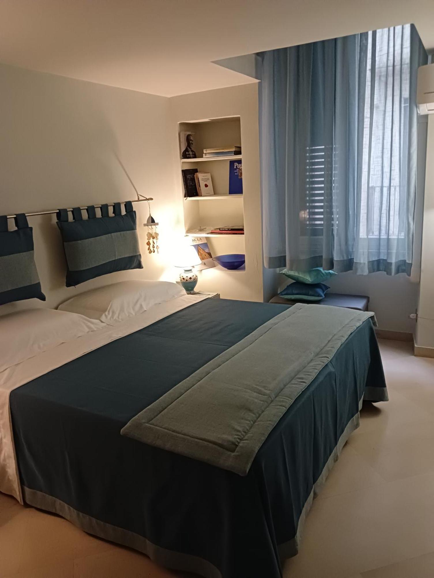 Apartmán Palazzo Vaaz Mola di Bari Exteriér fotografie
